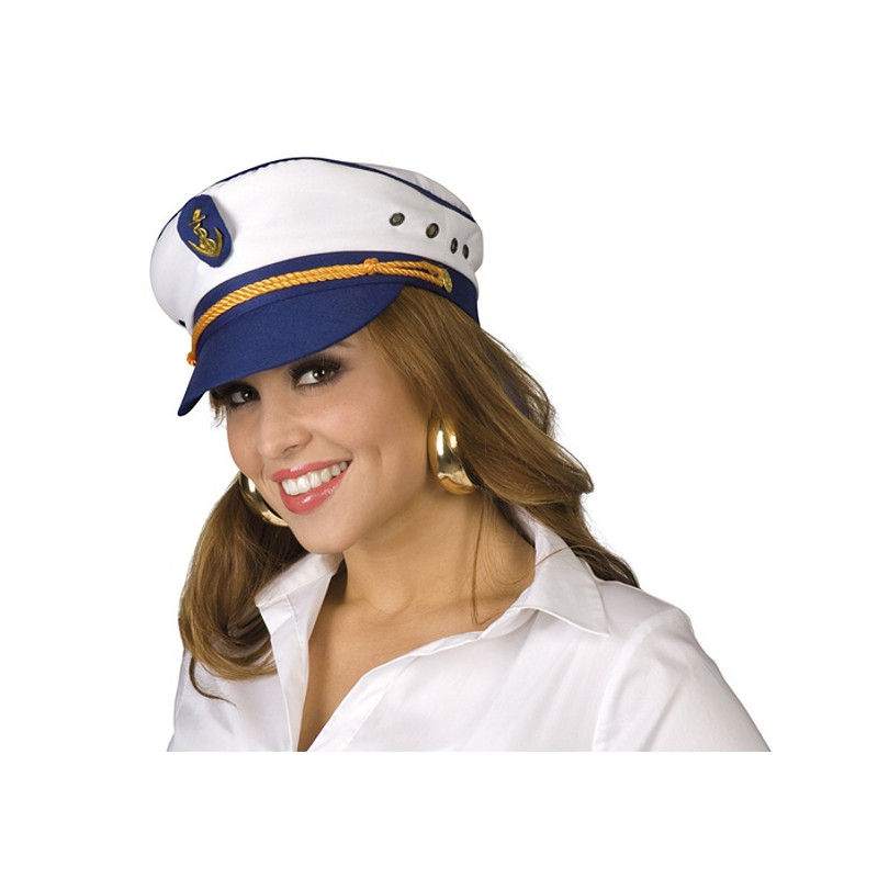 Námornícka kapitánska čiapka